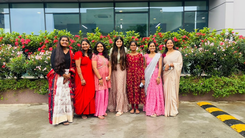 Women's Day celebration